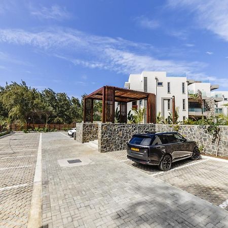 Ocean Terraces Apt A1 - Your Beachfront Bliss - Brand New Poste Lafayette Bagian luar foto