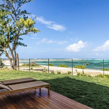 Ocean Terraces Apt A1 - Your Beachfront Bliss - Brand New Poste Lafayette Bagian luar foto
