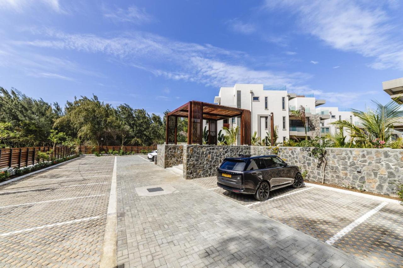 Ocean Terraces Apt A1 - Your Beachfront Bliss - Brand New Poste Lafayette Bagian luar foto