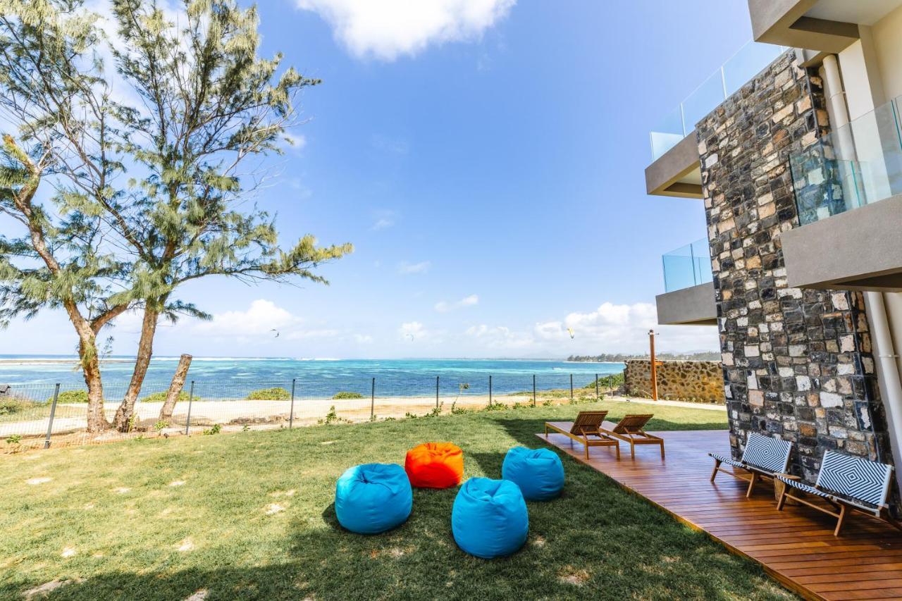 Ocean Terraces Apt A1 - Your Beachfront Bliss - Brand New Poste Lafayette Bagian luar foto
