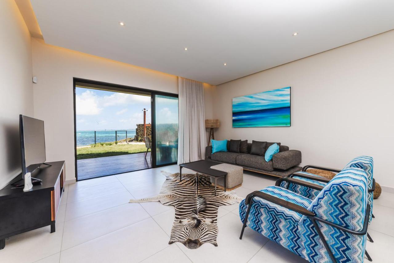 Ocean Terraces Apt A1 - Your Beachfront Bliss - Brand New Poste Lafayette Bagian luar foto