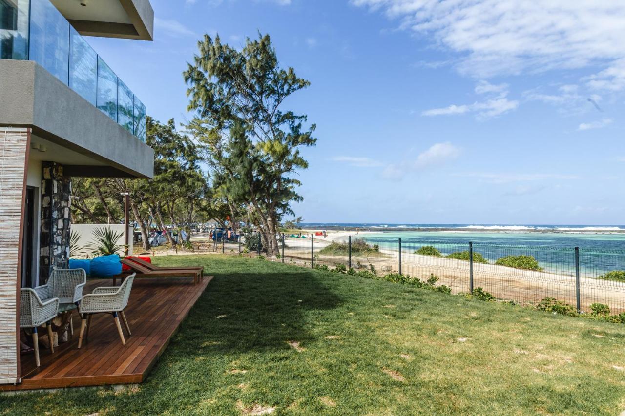 Ocean Terraces Apt A1 - Your Beachfront Bliss - Brand New Poste Lafayette Bagian luar foto