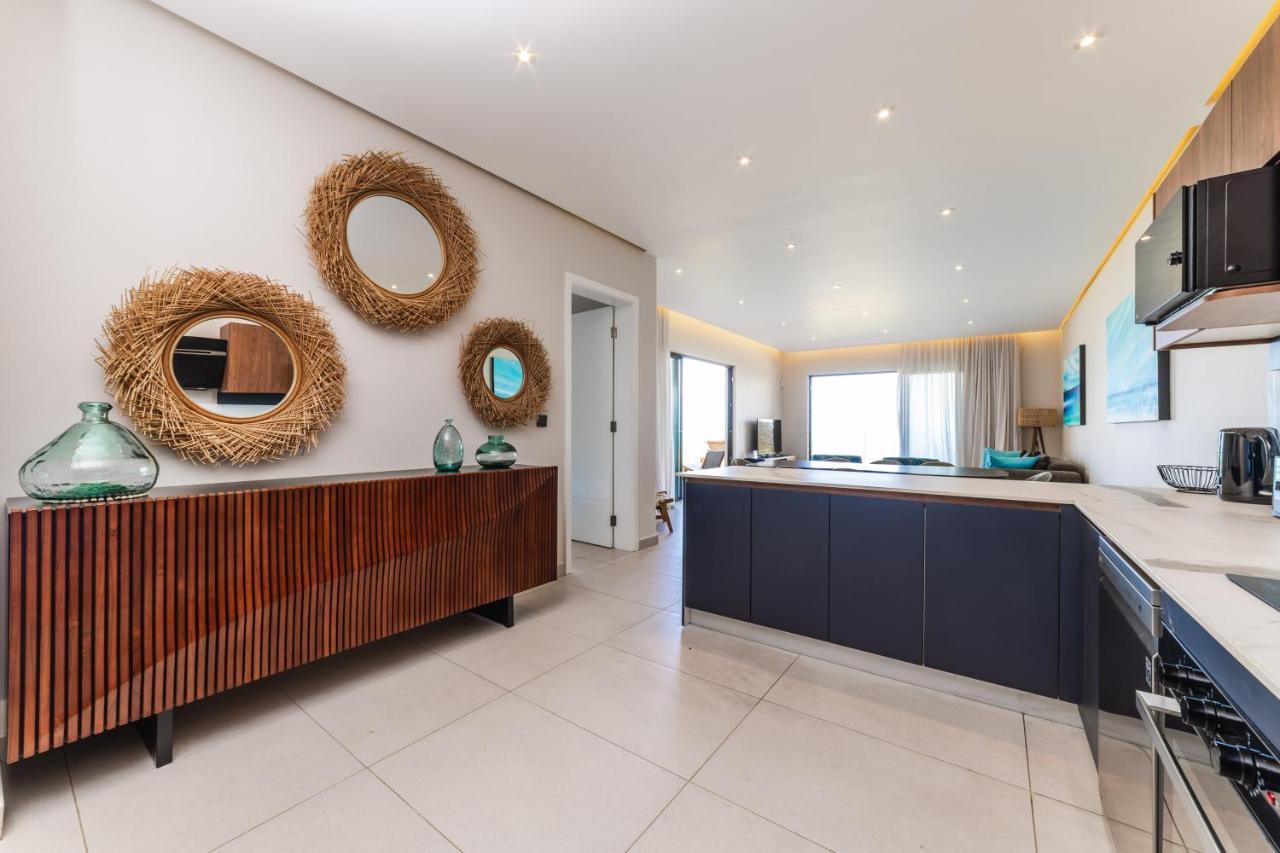 Ocean Terraces Apt A1 - Your Beachfront Bliss - Brand New Poste Lafayette Bagian luar foto