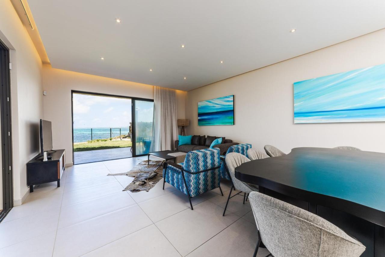 Ocean Terraces Apt A1 - Your Beachfront Bliss - Brand New Poste Lafayette Bagian luar foto