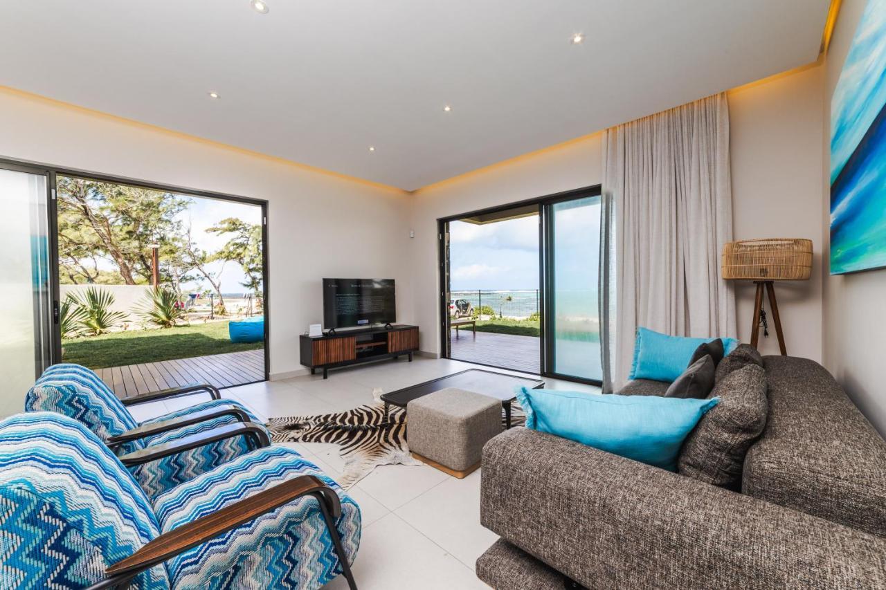 Ocean Terraces Apt A1 - Your Beachfront Bliss - Brand New Poste Lafayette Bagian luar foto