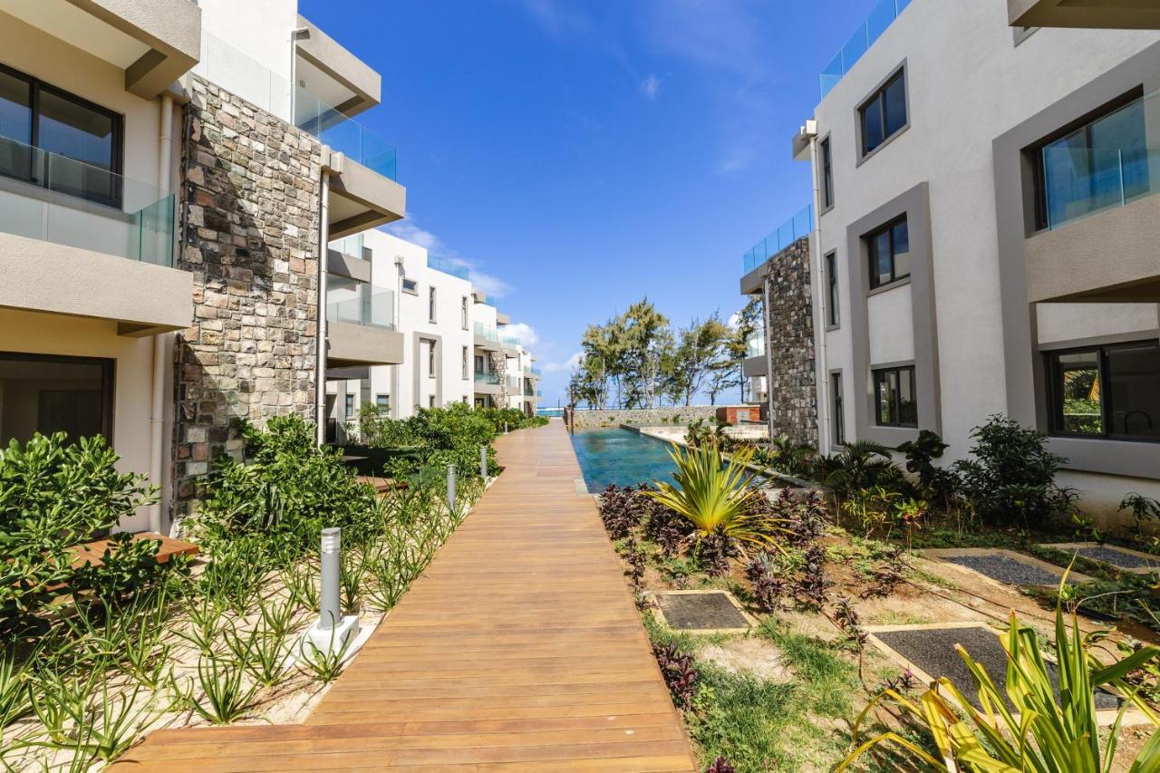 Ocean Terraces Apt A1 - Your Beachfront Bliss - Brand New Poste Lafayette Bagian luar foto