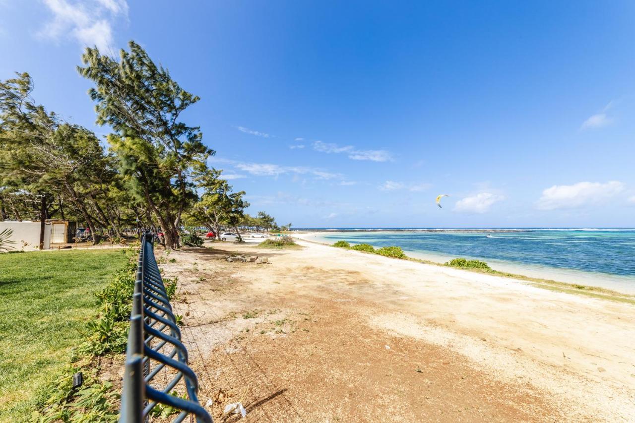 Ocean Terraces Apt A1 - Your Beachfront Bliss - Brand New Poste Lafayette Bagian luar foto